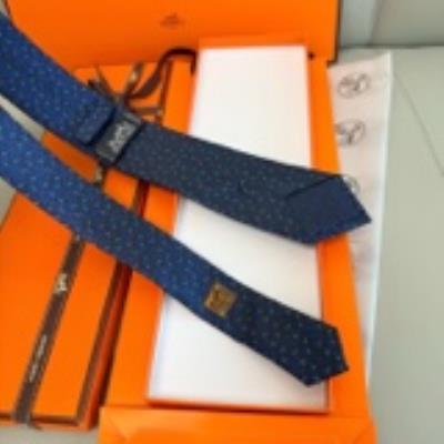 wholesale quality hermes silk ties model no. 22